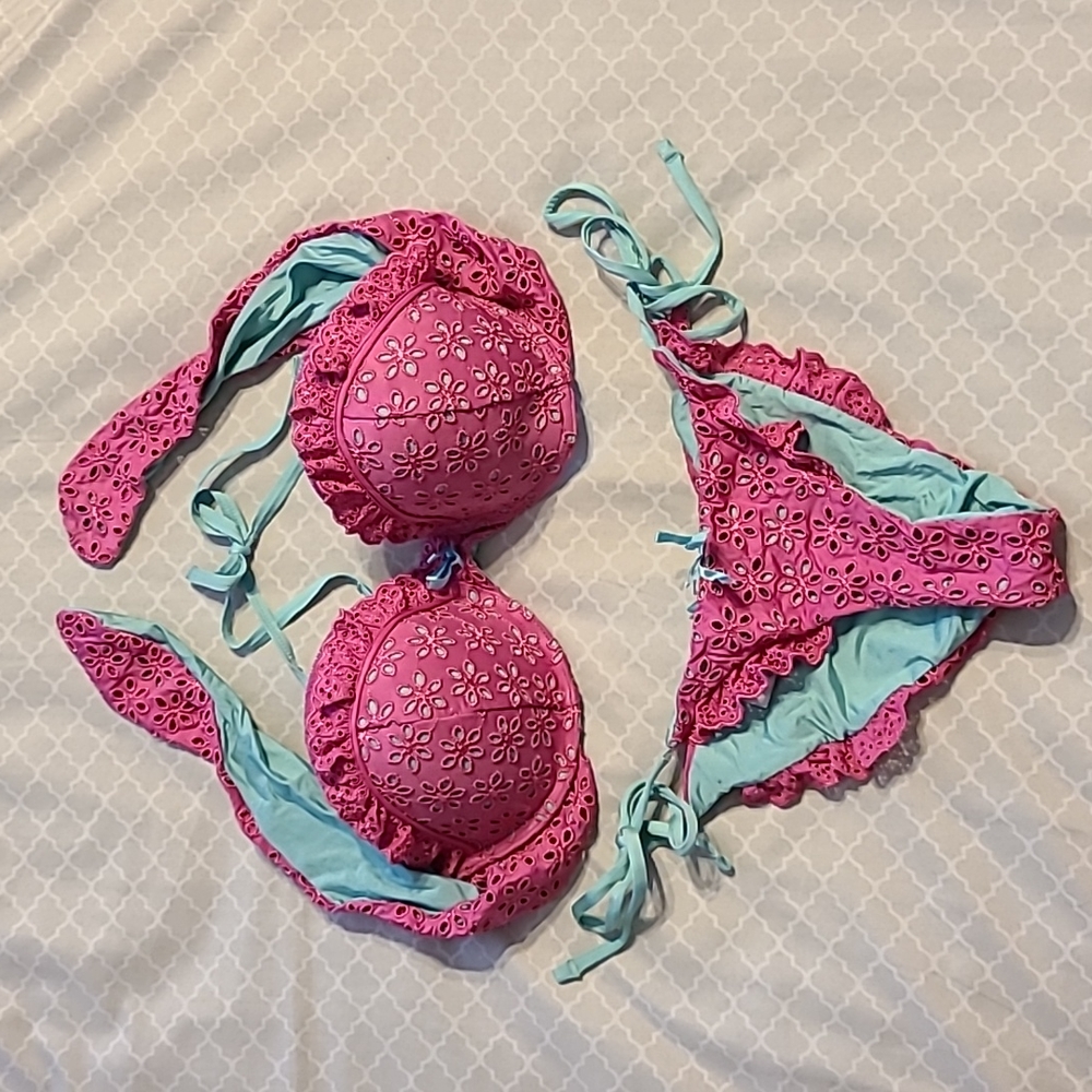 Beach Bunny *Sugar Rush* bikini